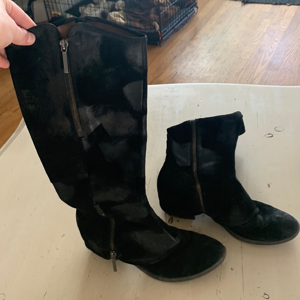 Donald Pliner boots